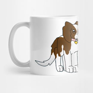 King Charles Spaniel Mug